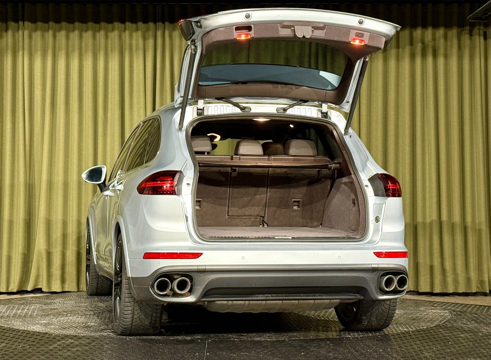Billede af Porsche Cayenne Turbo S 4,8 Tiptr.