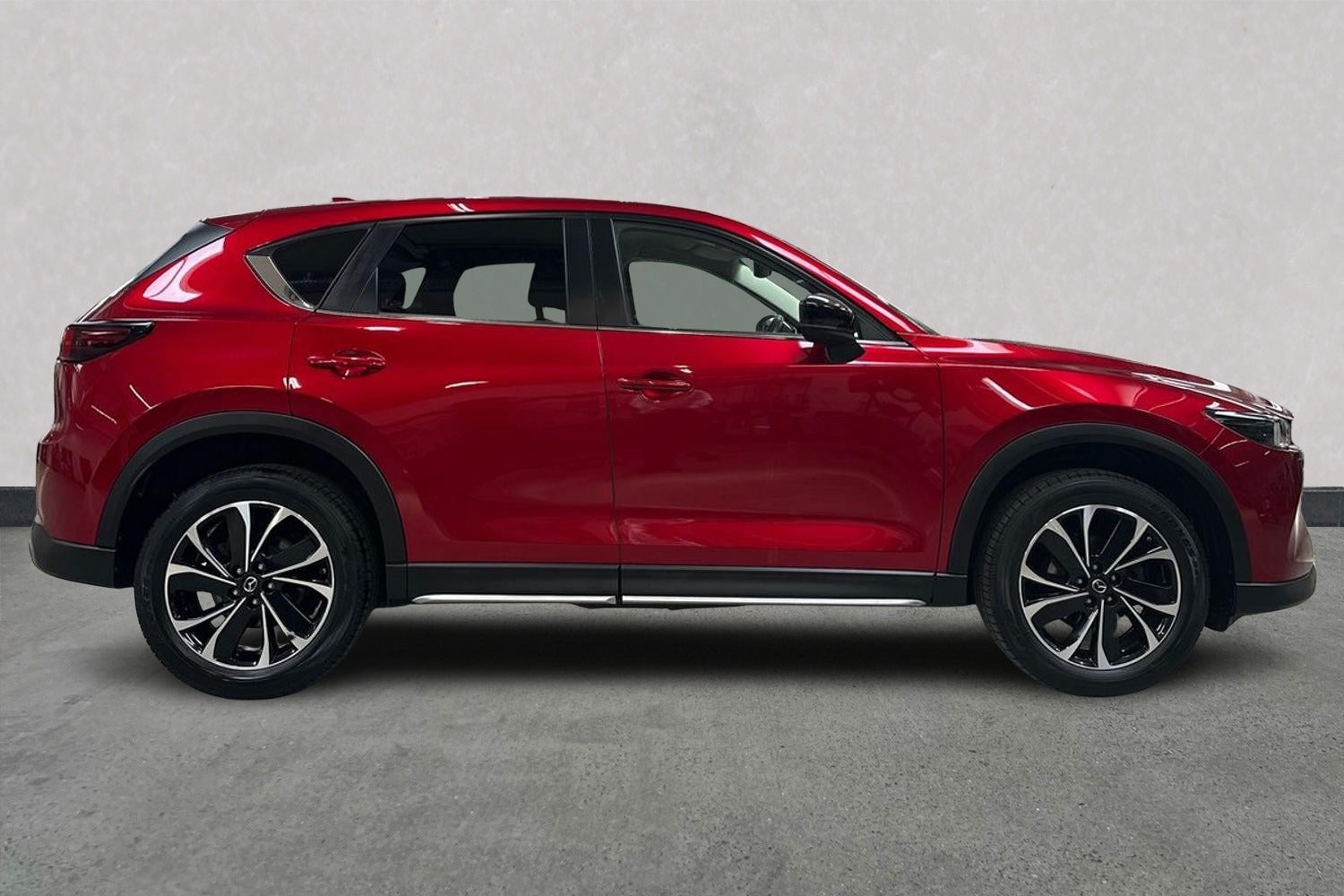 Billede af Mazda CX-5 2,0 SkyActiv-G 165 Newground aut.