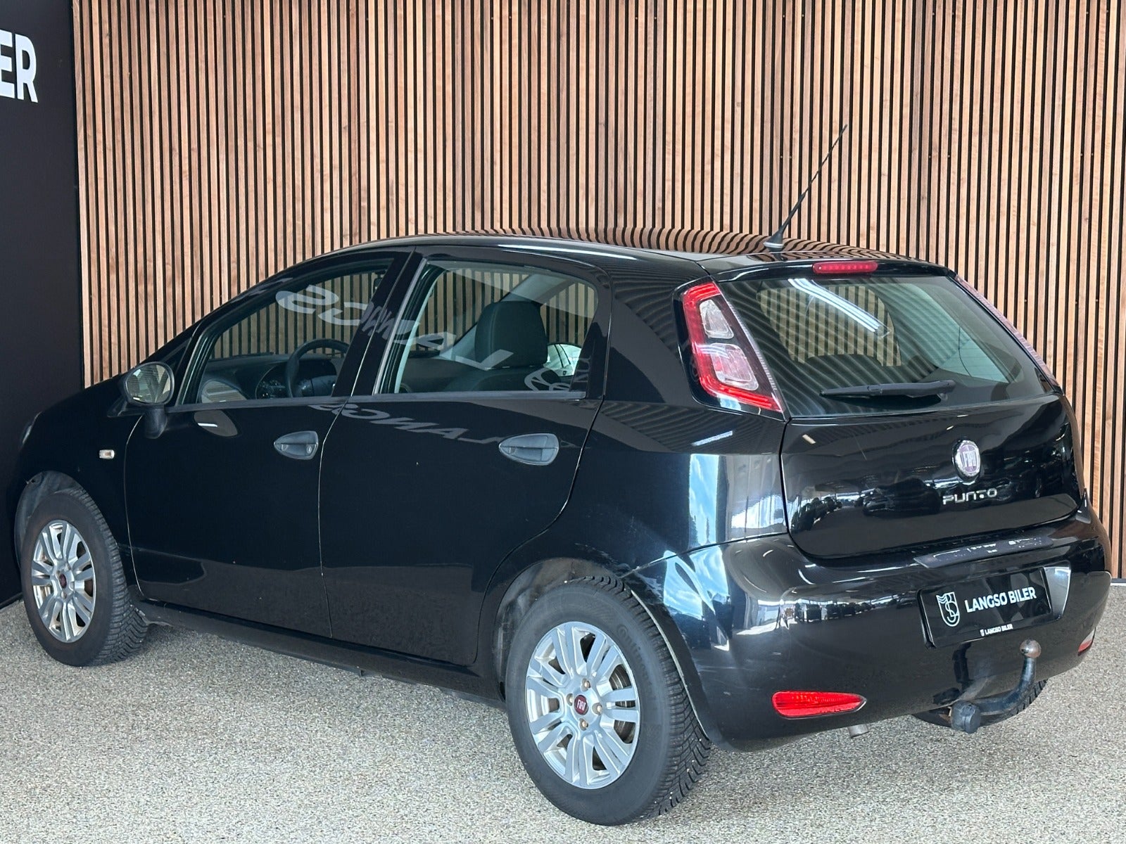 Billede af Fiat Punto 1,2 Active