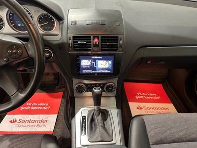 Mercedes C180 Kompressor Elegance aut.