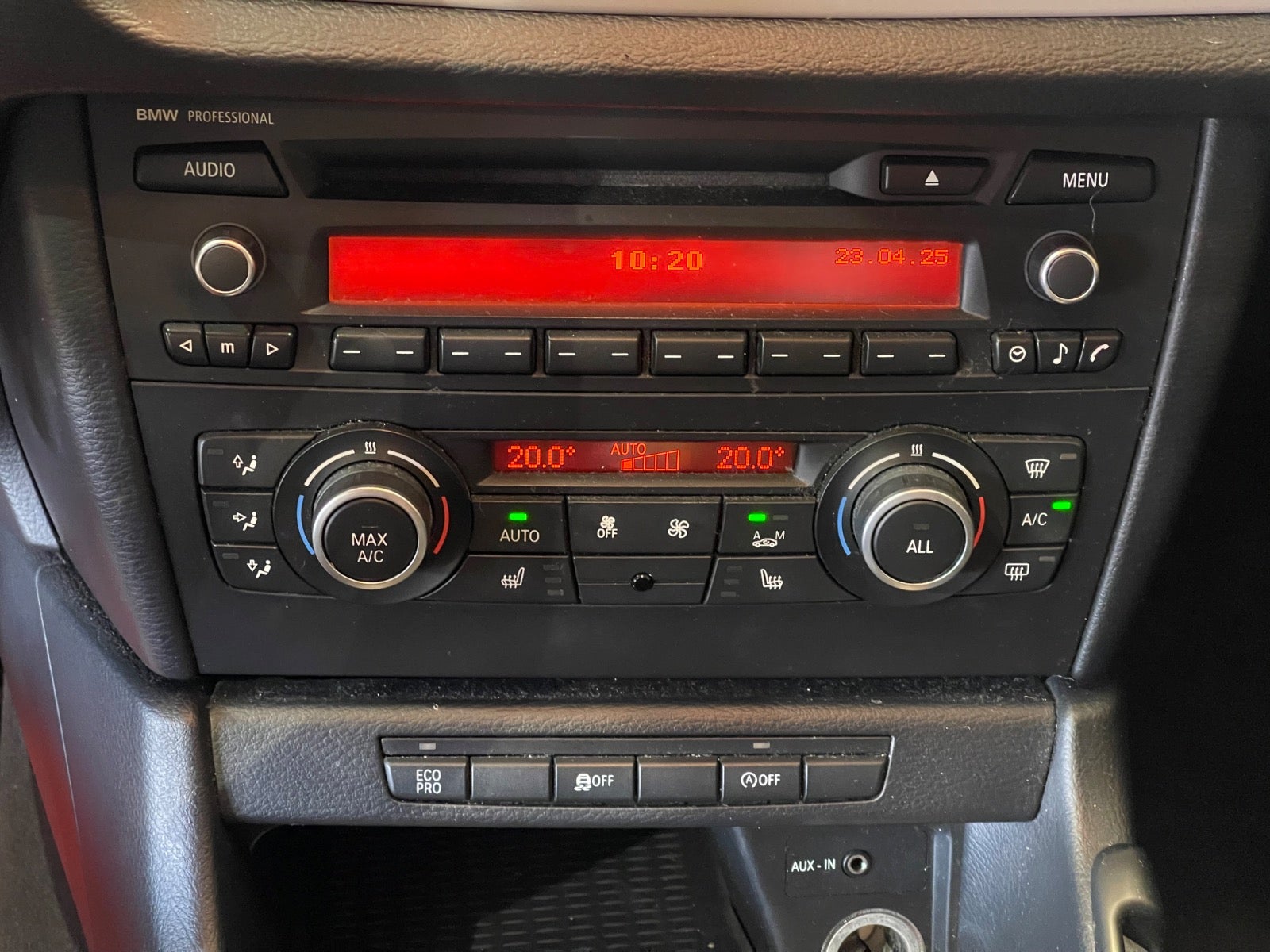 Billede af BMW X1 2,0 sDrive18d