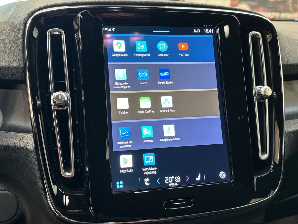 Volvo XC40 P6 ReCharge Plus billede 12