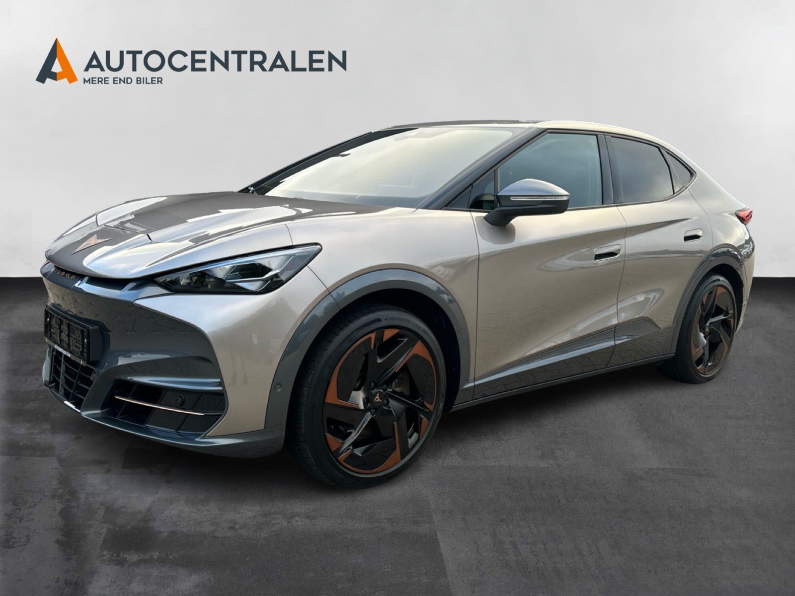 Cupra Tavascan Adrenaline