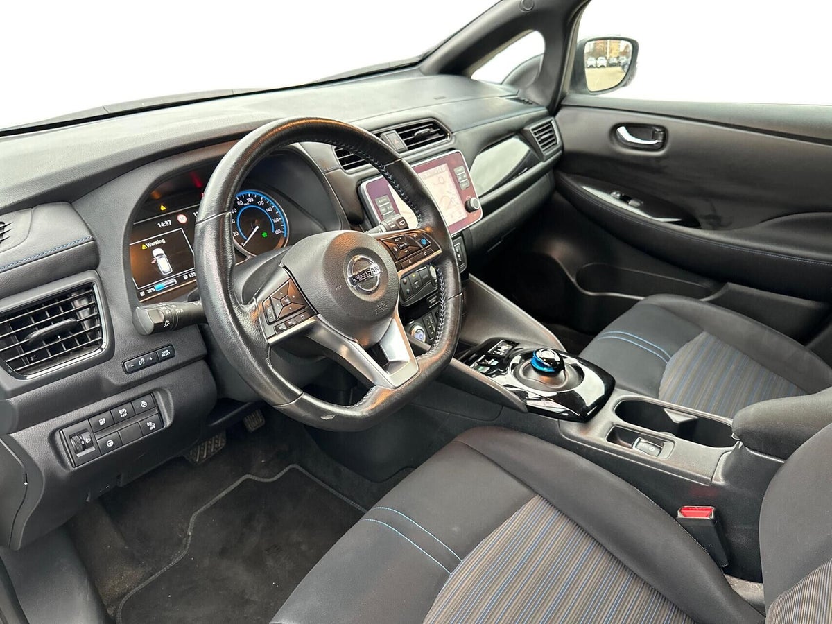 Nissan Leaf e+ Acenta billede 3