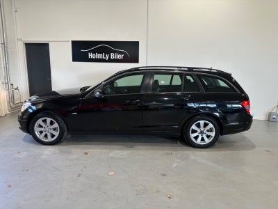 Mercedes C250 CDi stc. aut. BE