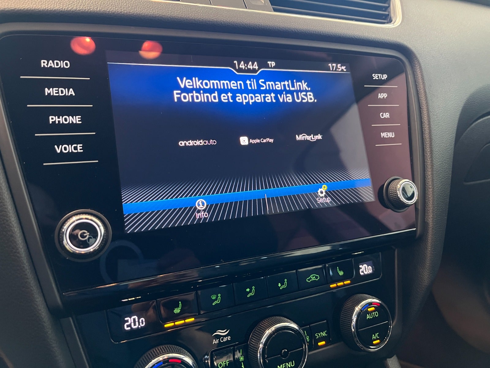 Billede af Skoda Octavia 1,5 TSi 150 Style DSG