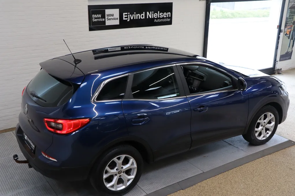 Renault Kadjar dCi 115 Zen EDC