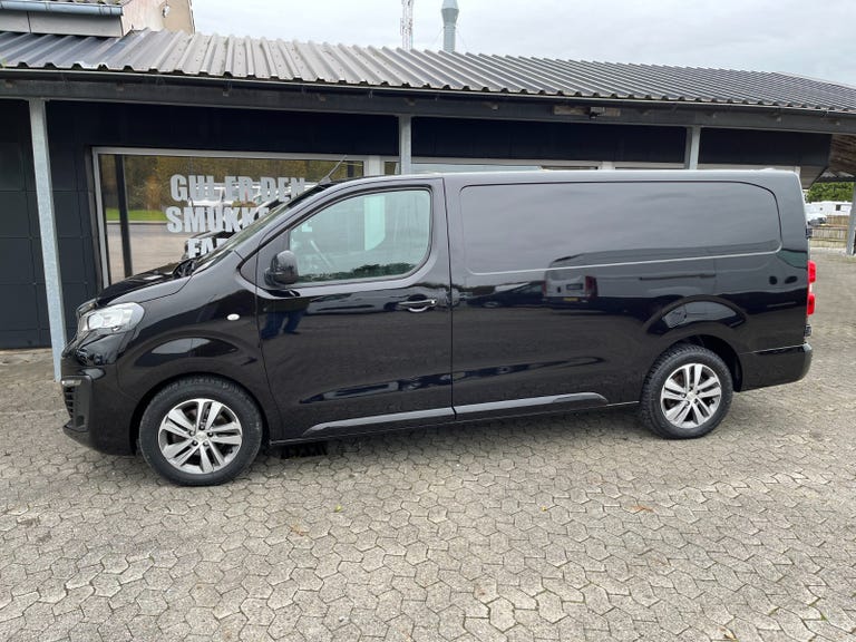 Peugeot Expert BlueHDi 180 L3 Ultimate EAT6 Van