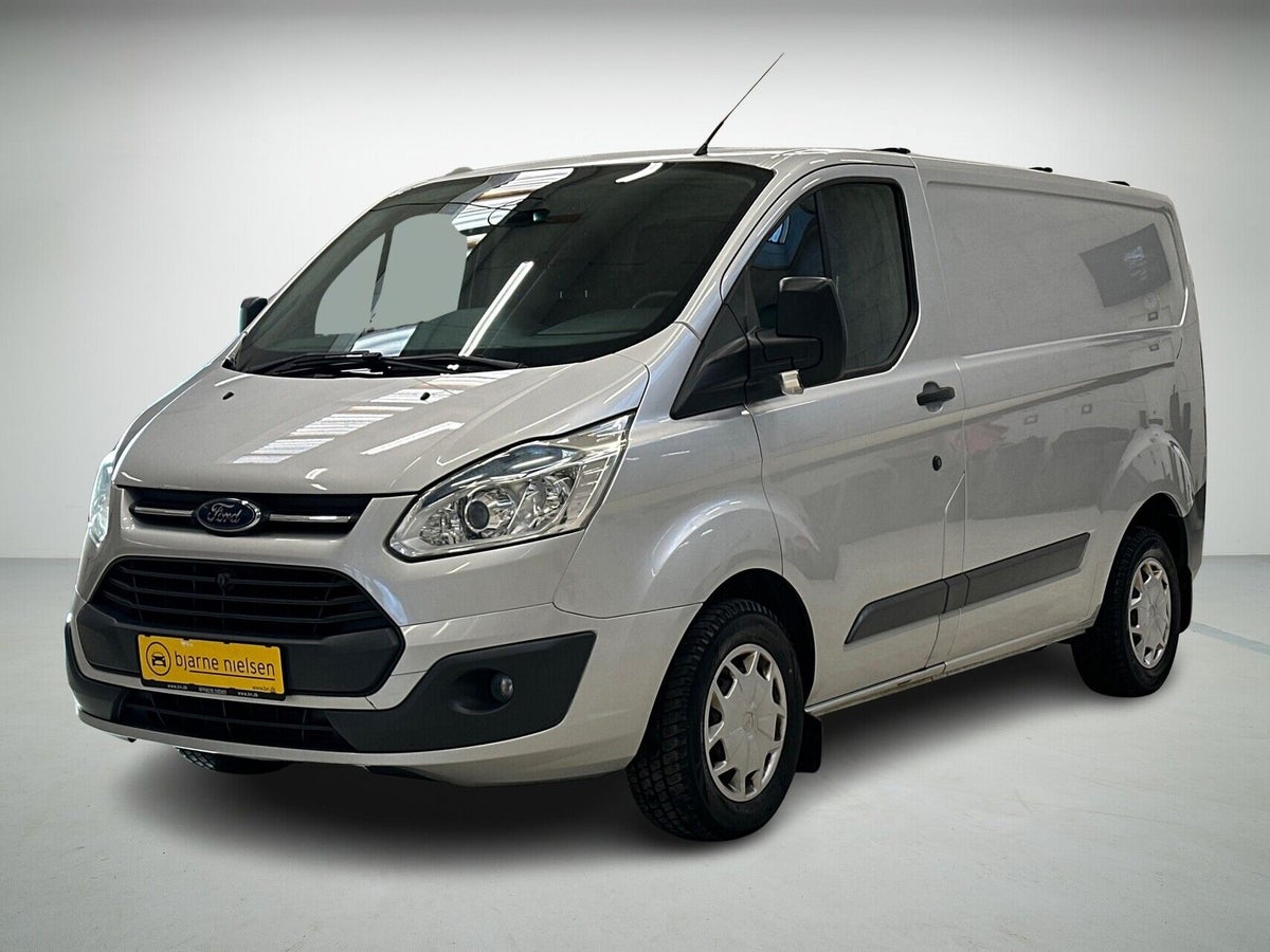 Ford Transit Custom 270S TDCi 125 Trend Van billede 1