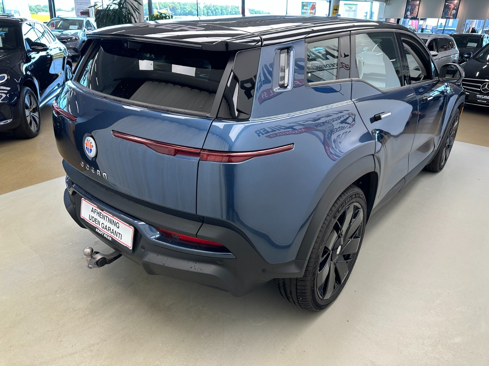 Billede af Fisker Ocean  One