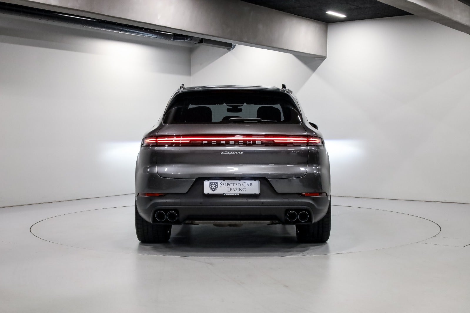 Porsche Cayenne 3,0 E-Hybrid Tiptr.