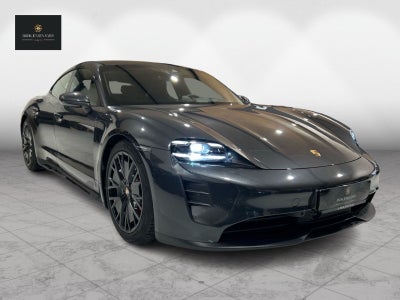 Porsche Taycan GTS  Performance+  4d