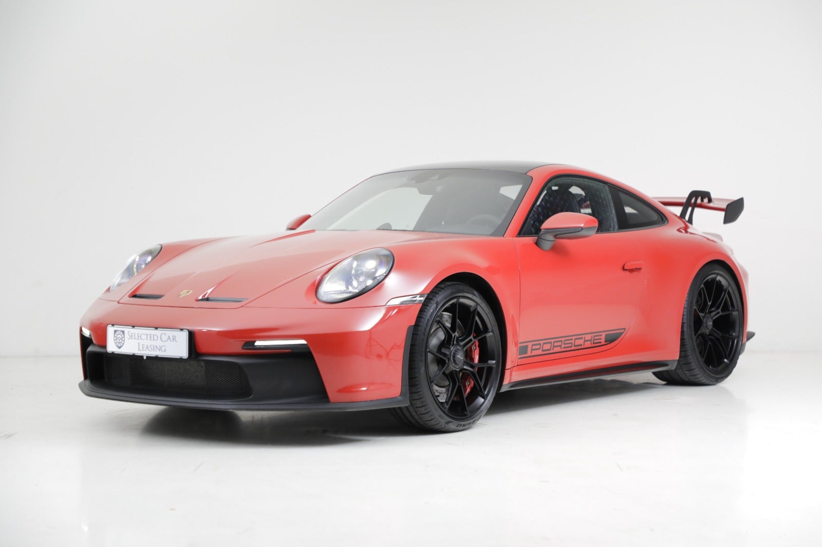 Porsche 911 GT3 4,0 Coupé PDK
