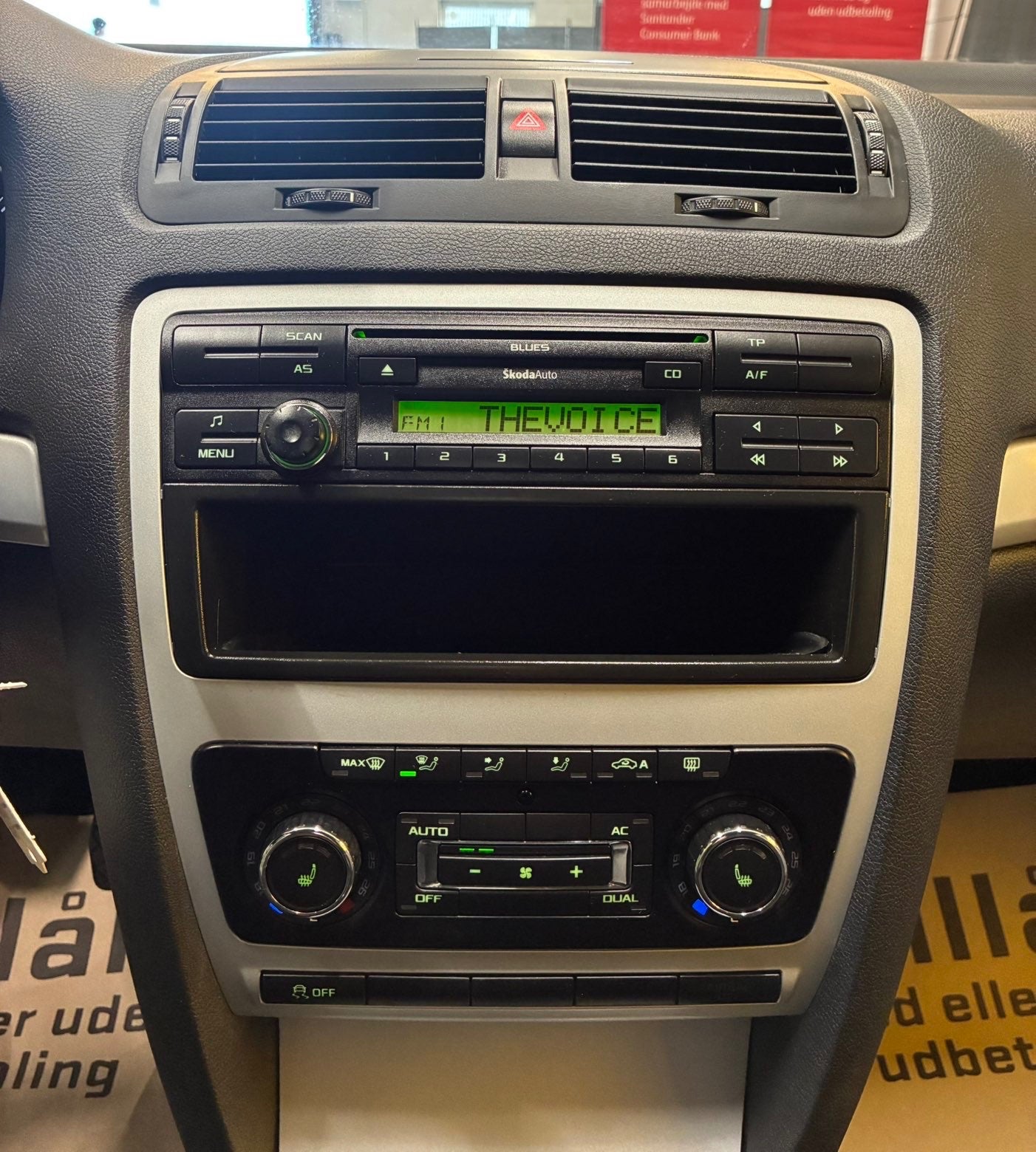 Billede af Skoda Octavia 1,2 TSi 105 Ambiente
