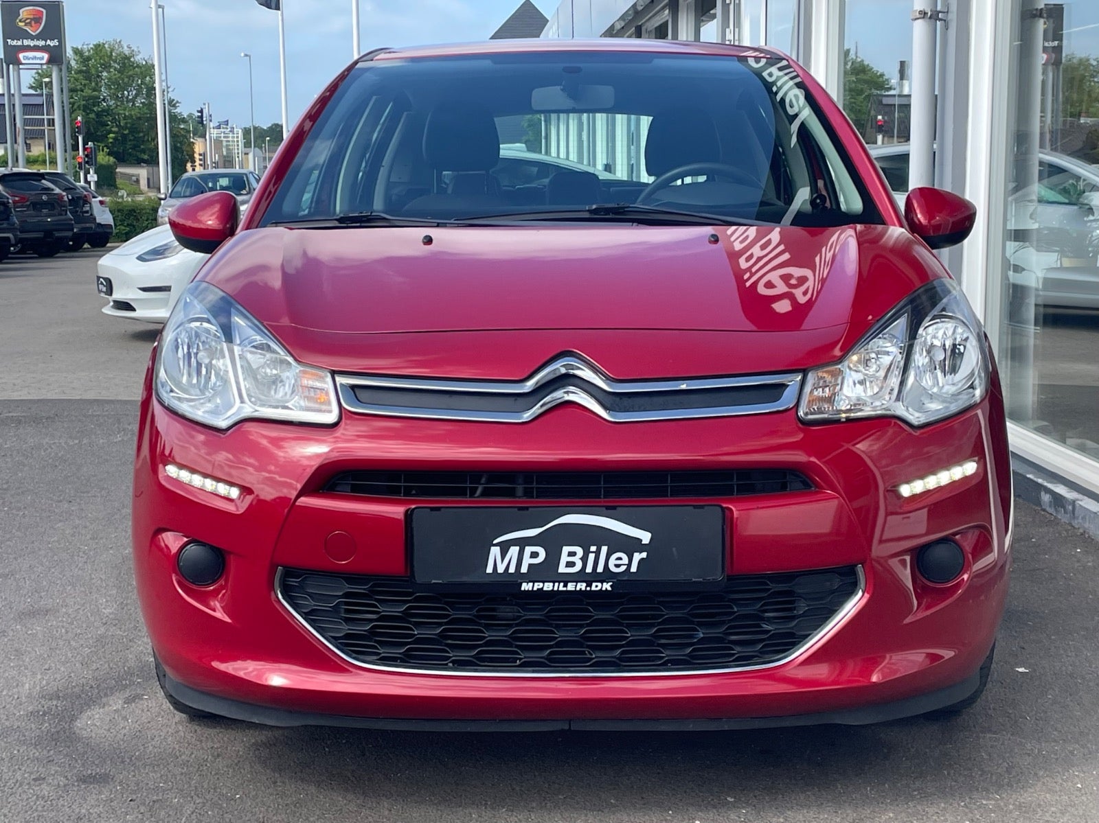 Billede af Citroën C3 1,2 PureTech 82 Seduction
