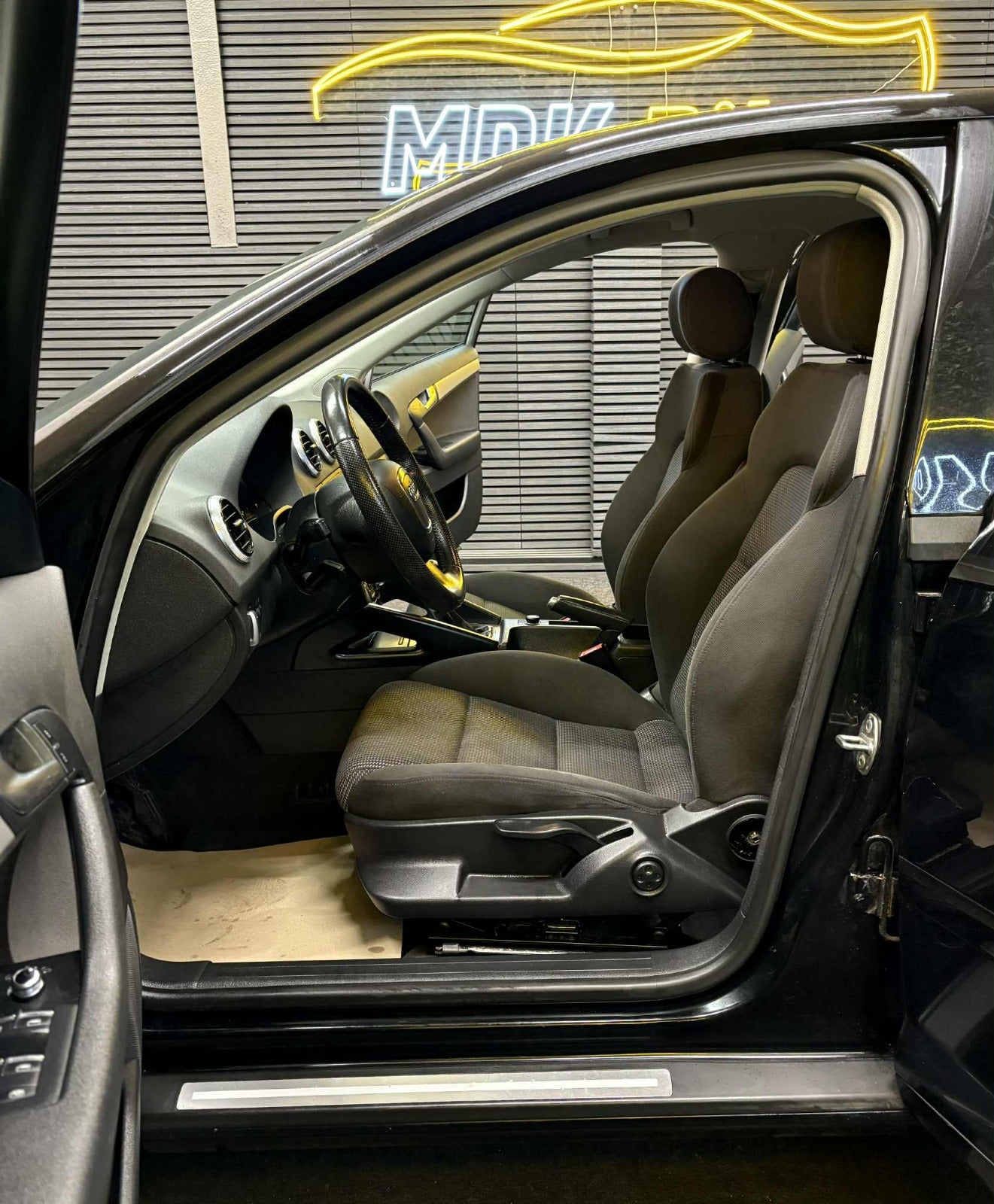 Billede af Audi A3 2,0 TFSi Ambition Sportback