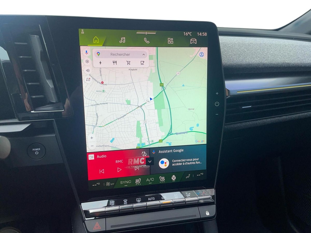 Renault Megane E-Tech Techno+ billede 11