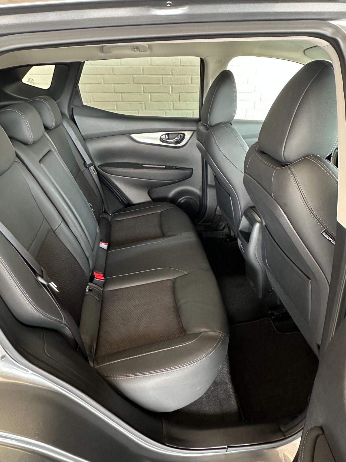Billede af Nissan Qashqai 1,3 Dig-T 140 N-Connecta