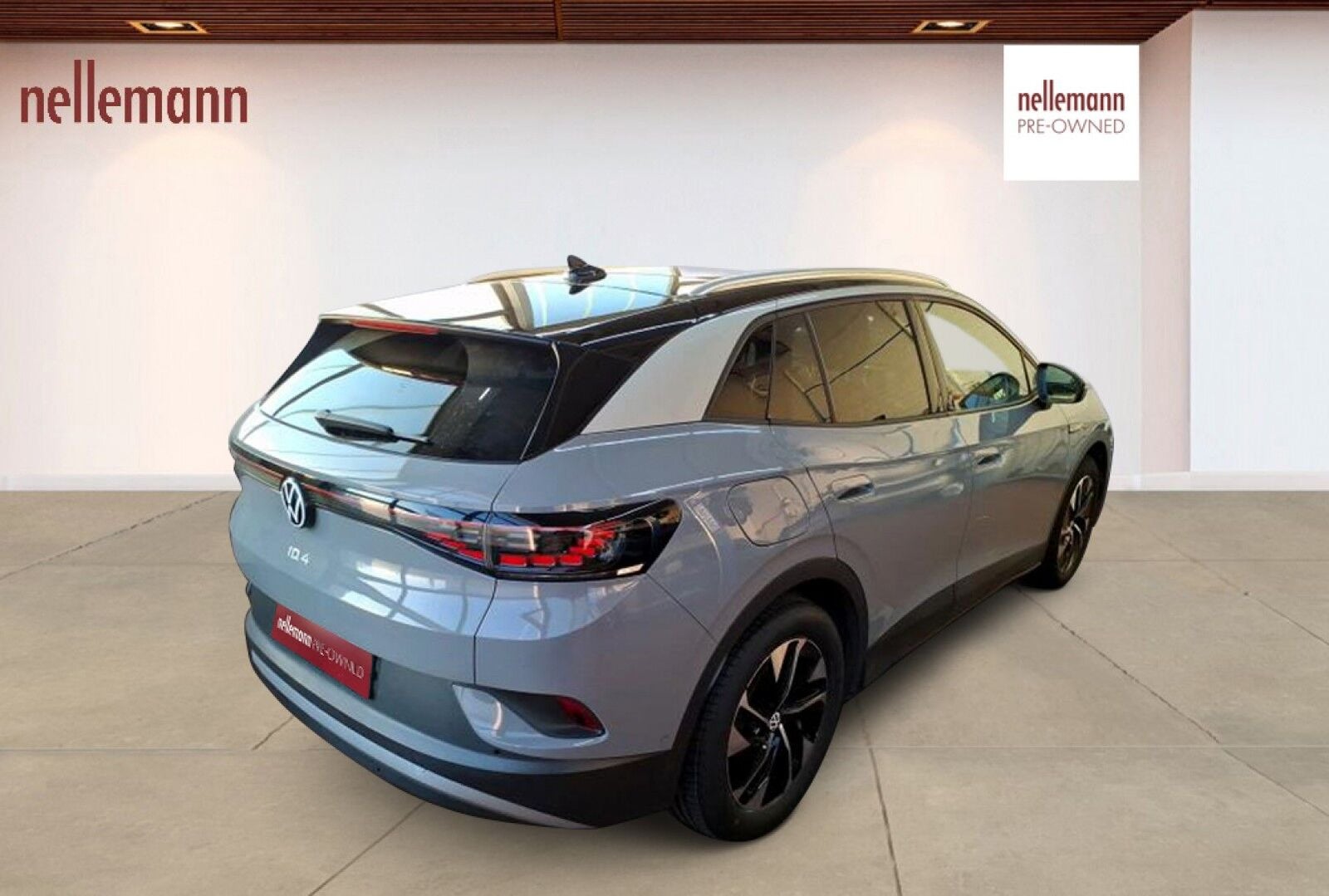 VW ID.4 Pro Performance