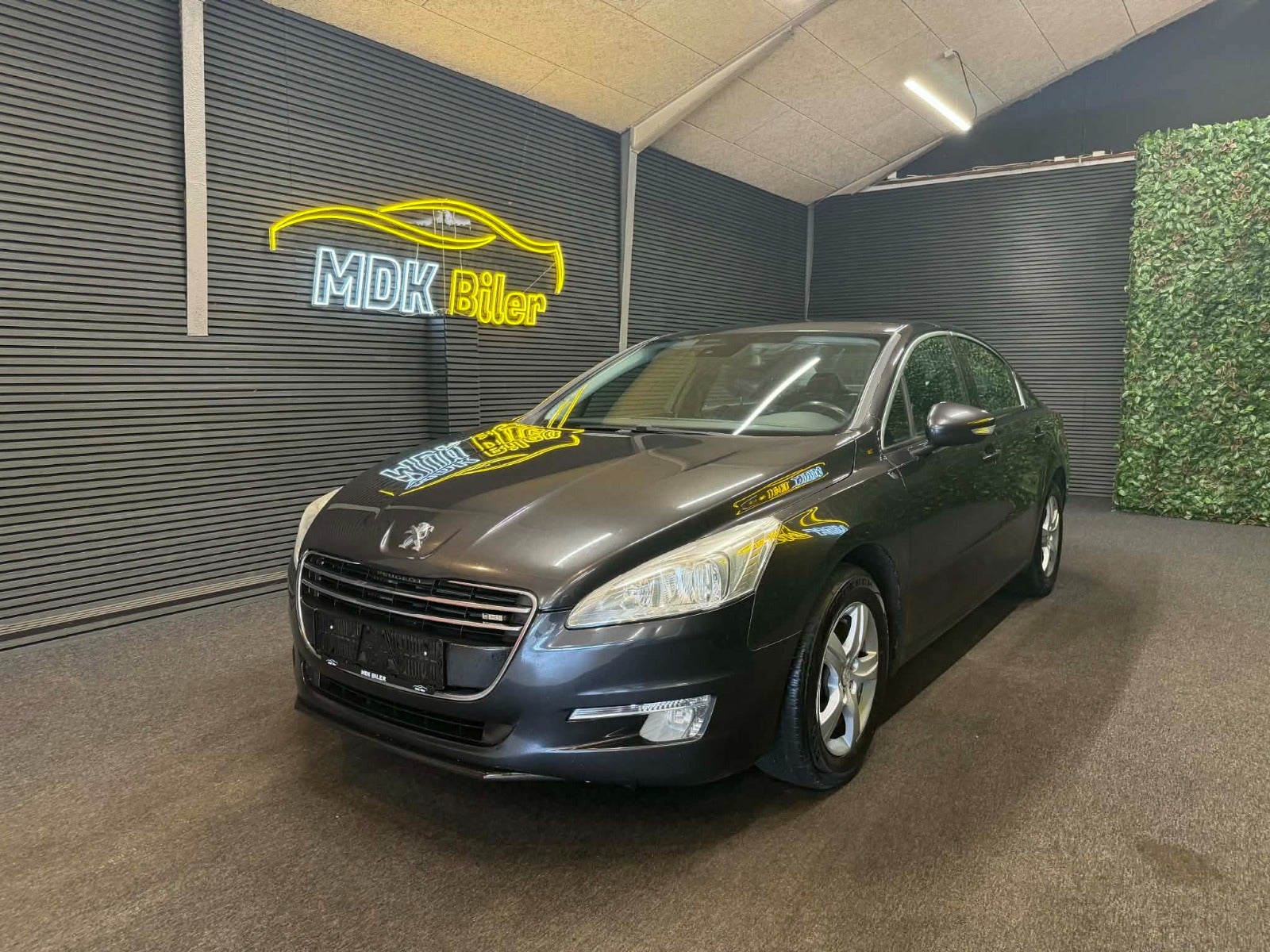 Billede af Peugeot 508 1,6 e-HDi 112 Active ESG