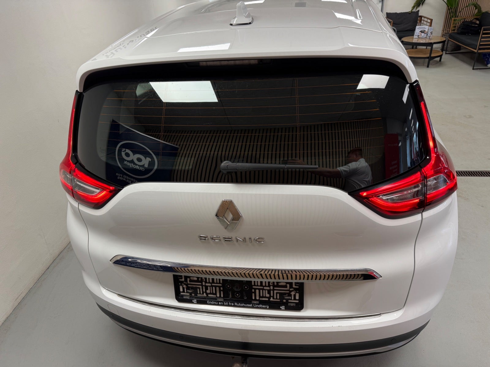 Billede af Renault Grand Scenic IV 1,3 TCe 140 Zen EDC 7prs
