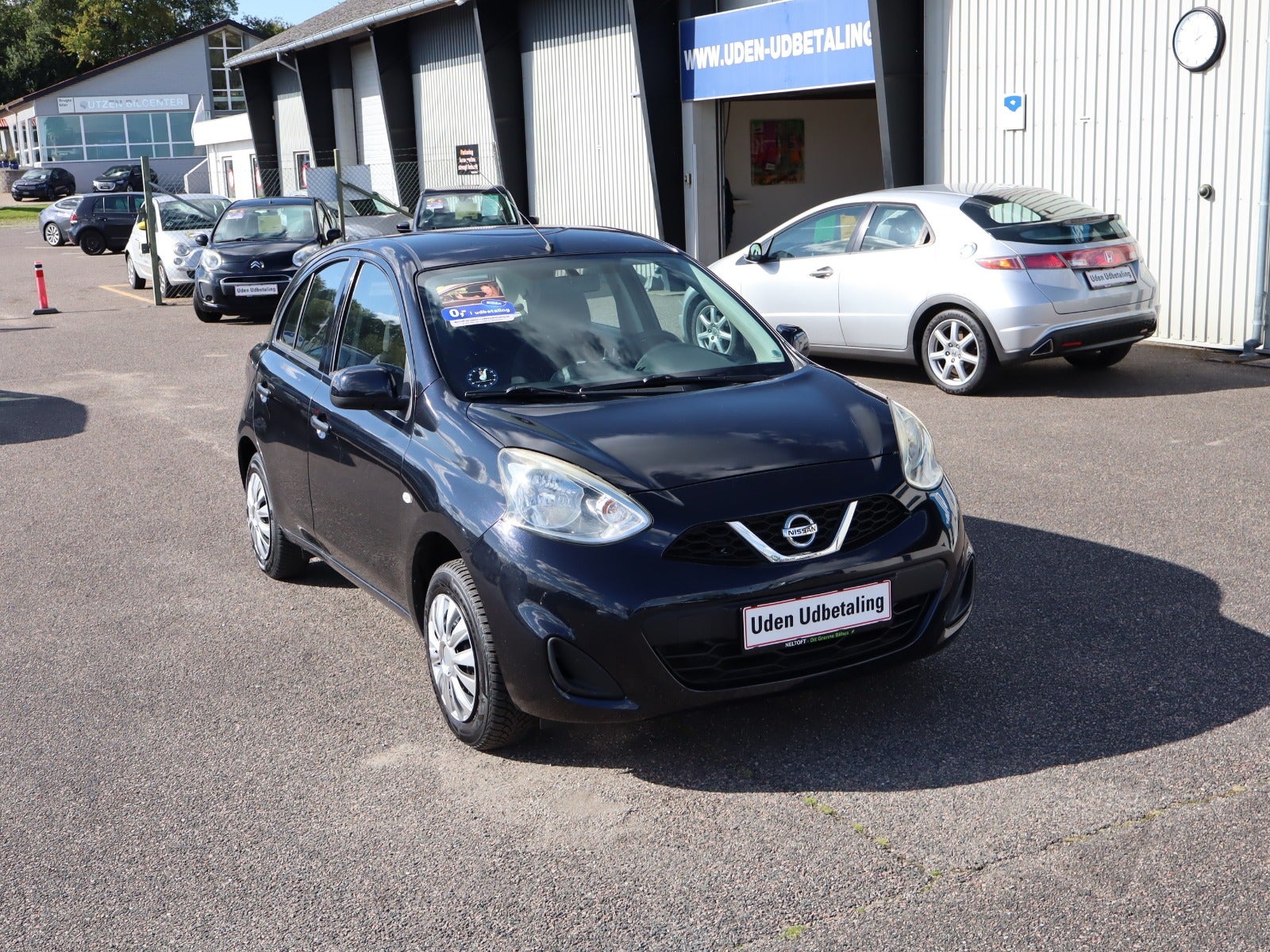 Billede af Nissan Micra 1,2 Tekna