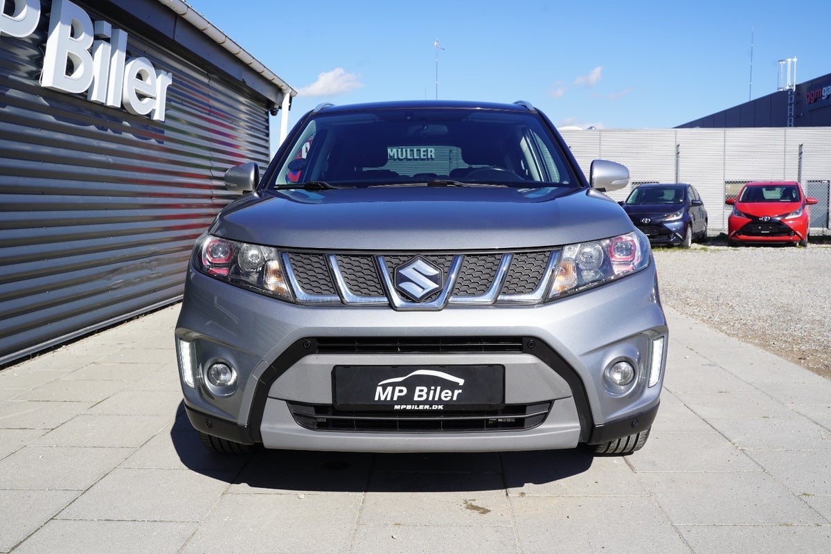 Billede af Suzuki Vitara 1,4 Boosterjet S