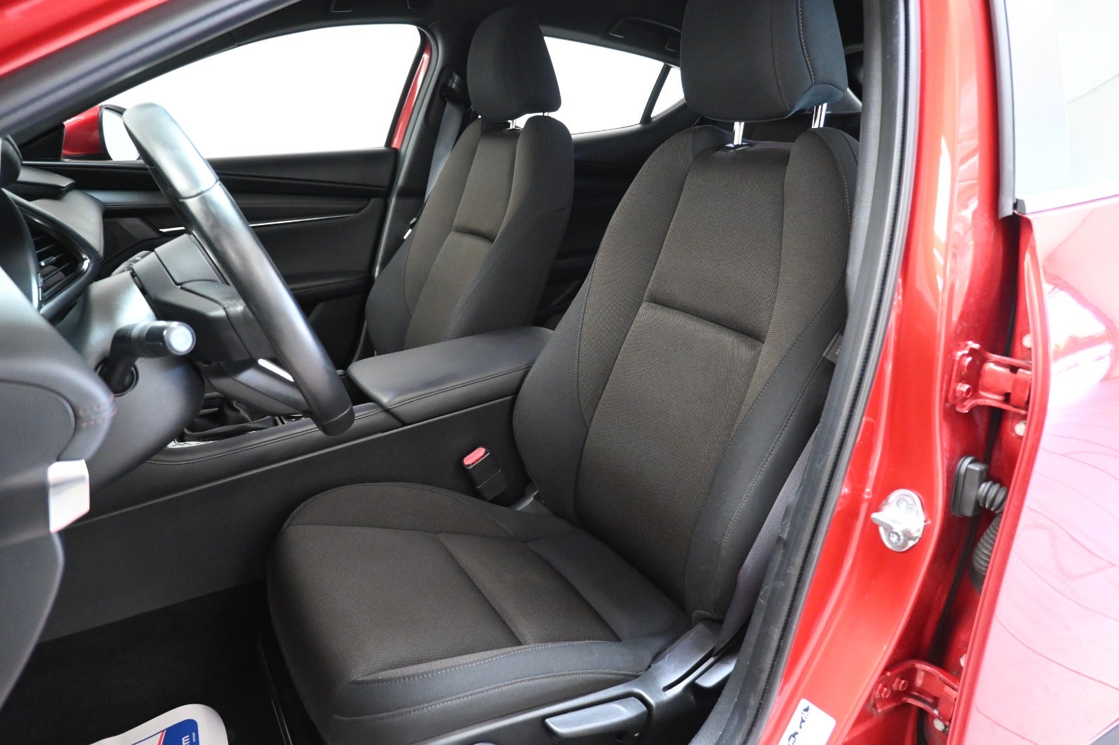Mazda 3 SkyActiv-G 122 Sky Tech
