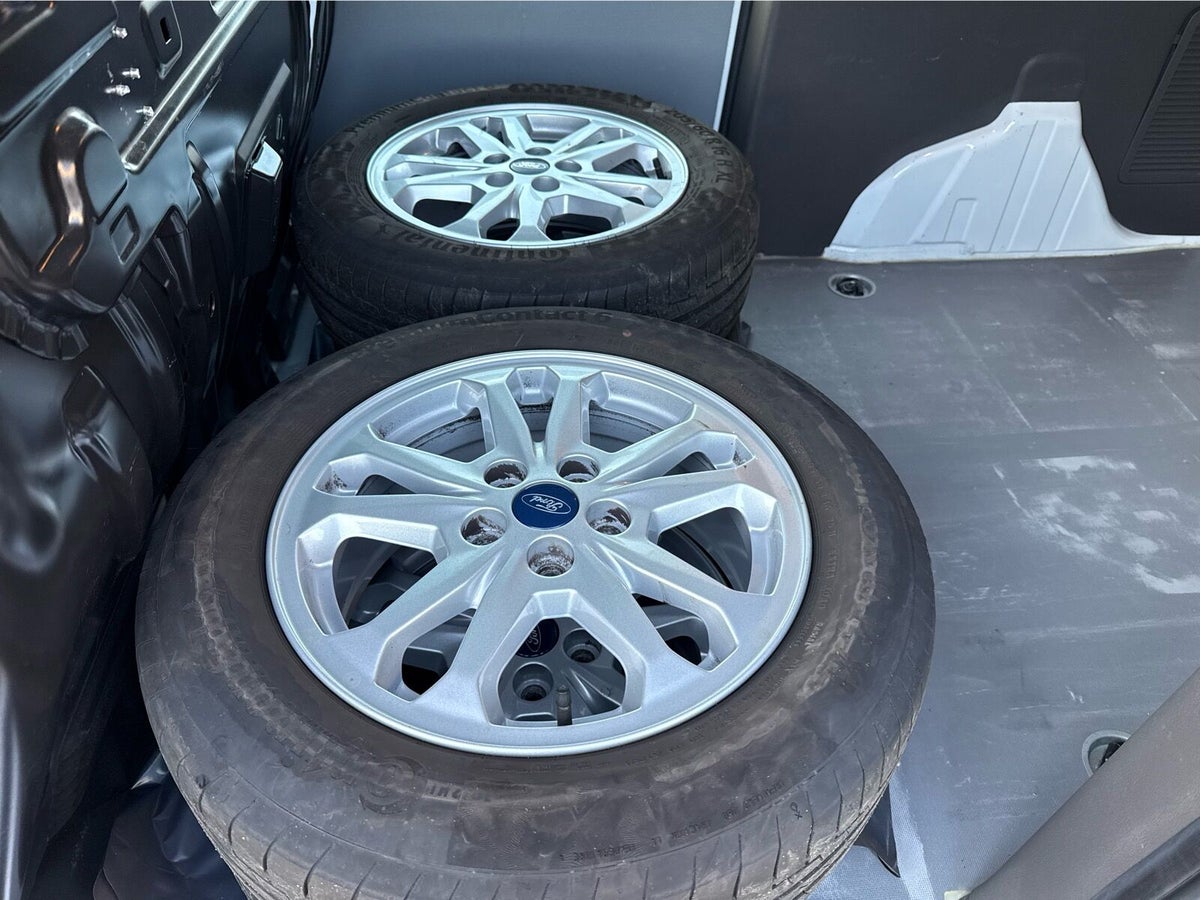 Ford Transit Connect EcoBlue Trend aut. lang billede 12