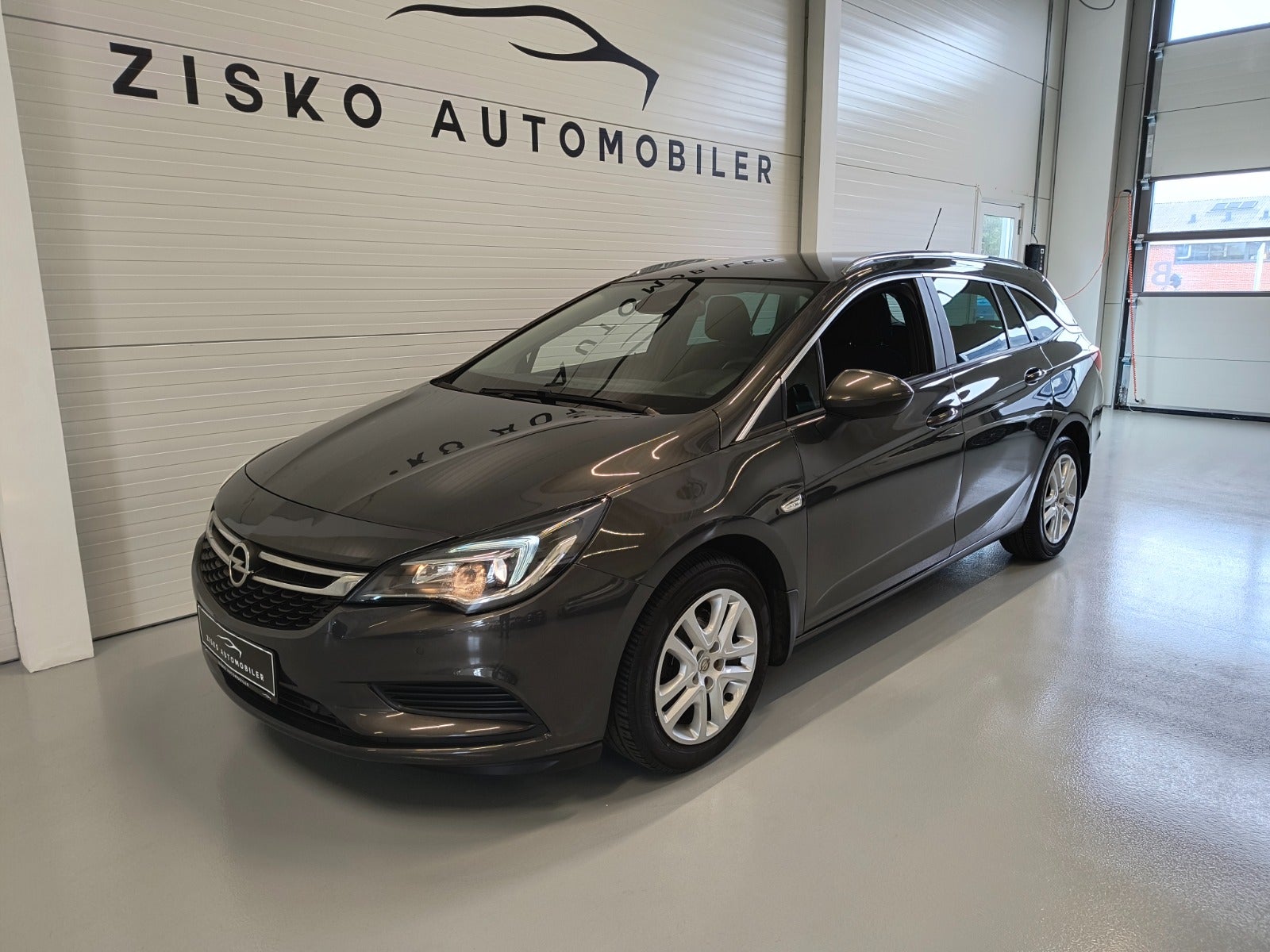 Opel Astra 2016