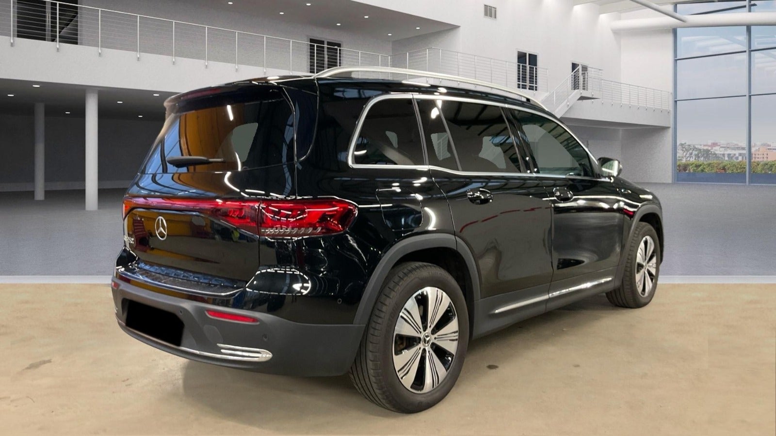 Mercedes EQB250 Progressive 7prs