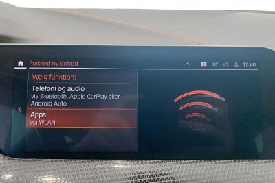 BMW 118i Sport Line aut.