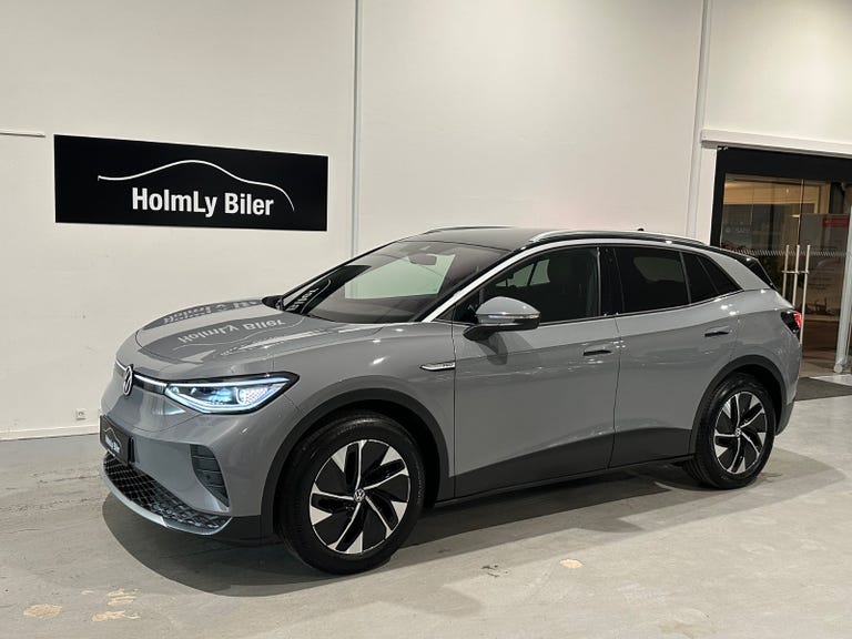 VW ID.4 Business Performance