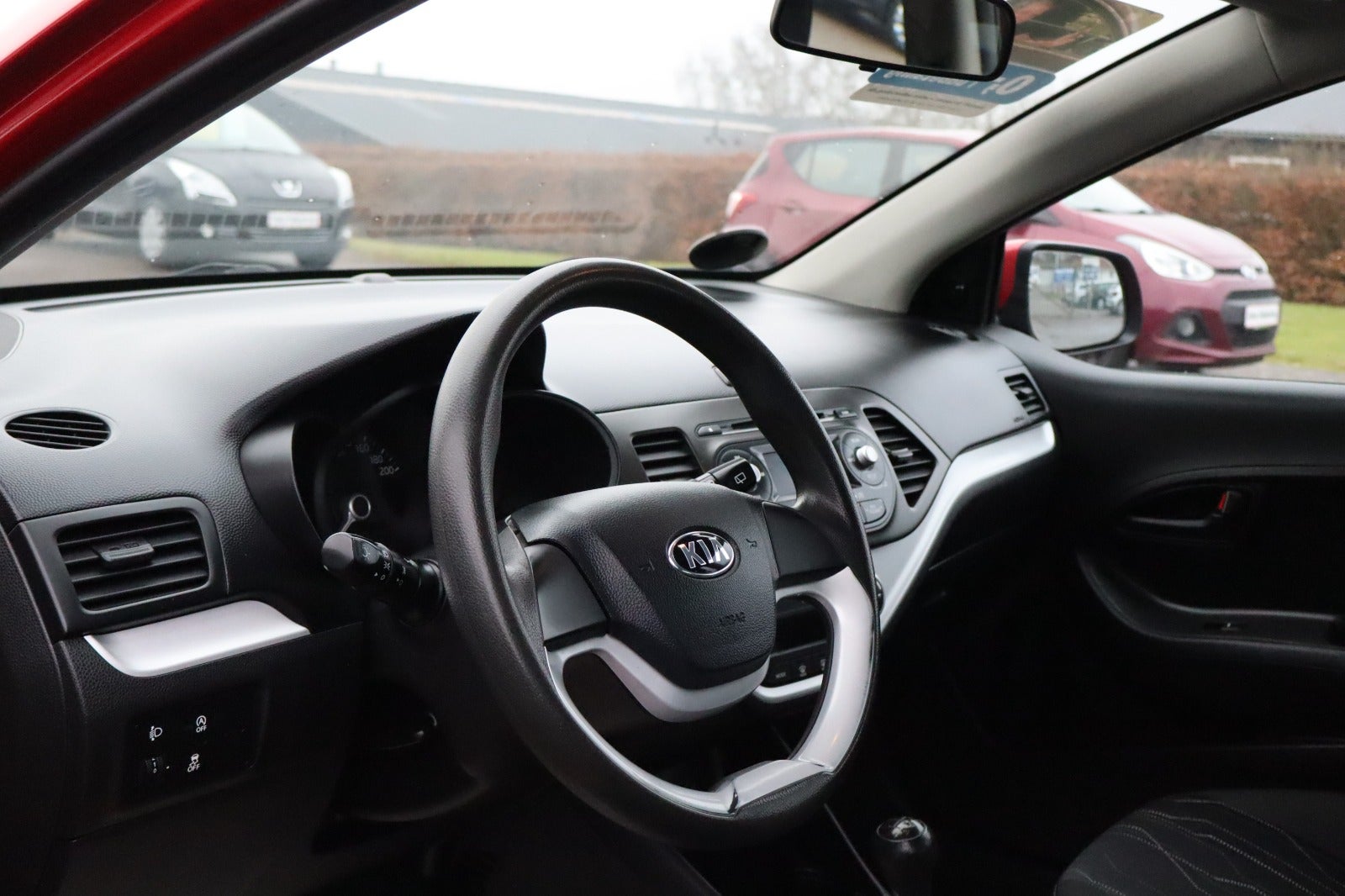 Billede af Kia Picanto 1,0 Exclusive