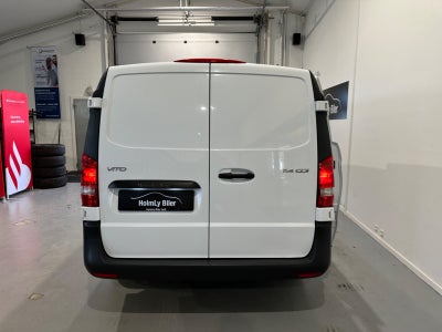 Mercedes Vito 114 CDi Kassevogn L