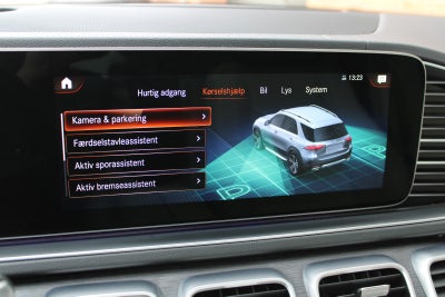 Mercedes GLE350 de AMG Line aut. 4Matic