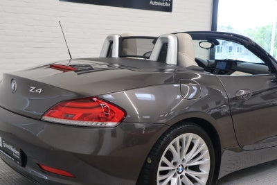 BMW Z4 sDrive23i Roadster aut.