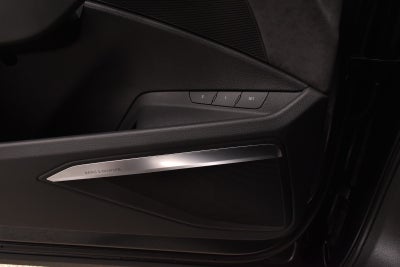 Audi e-tron S quattro