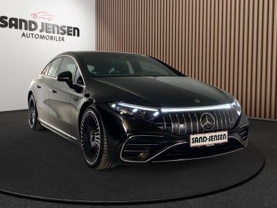 Mercedes EQS53 AMG 4Matic+
