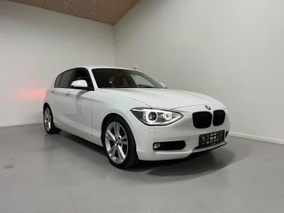 BMW 116d 1,6 ED 5d