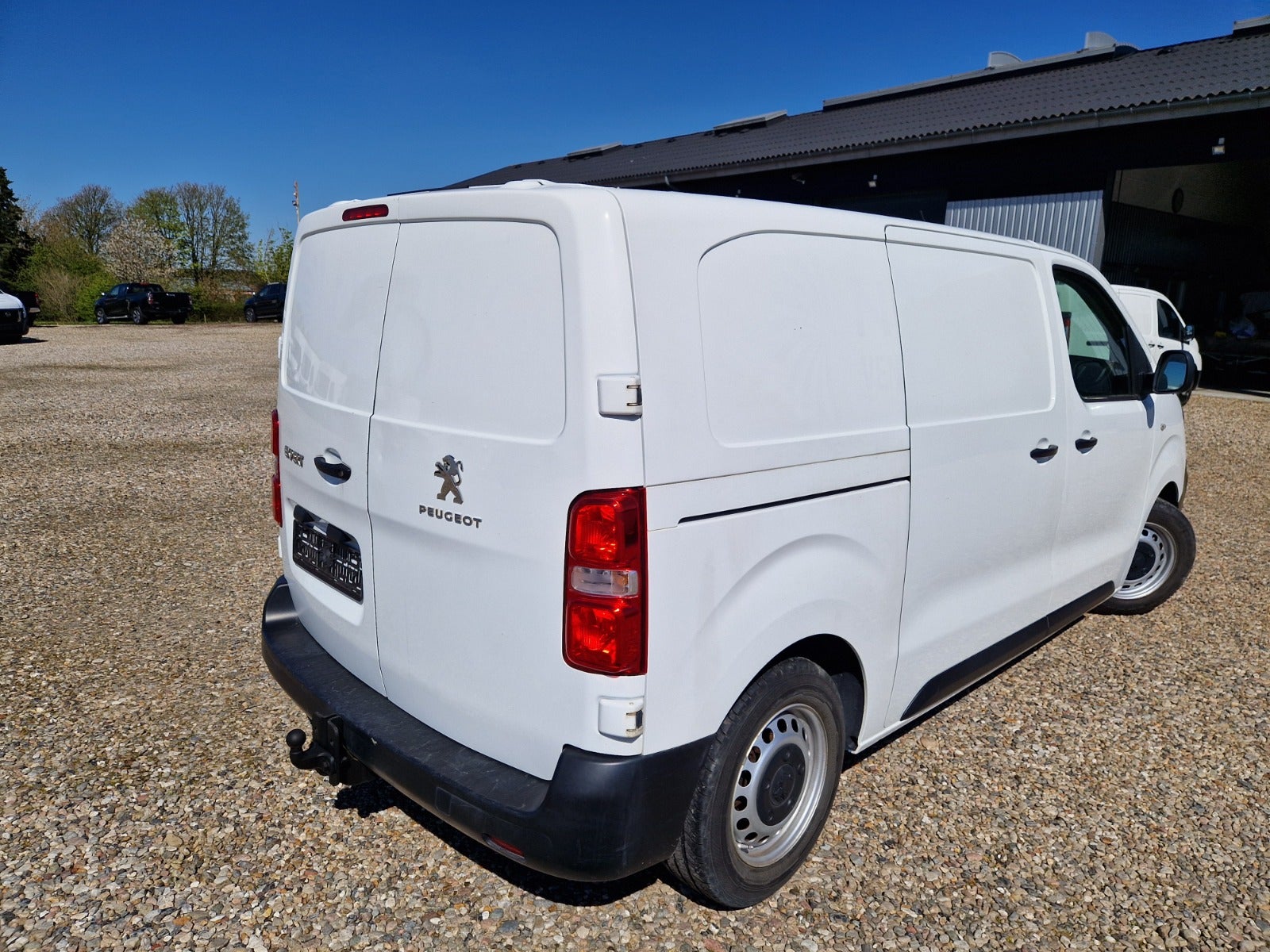 Billede af Peugeot Expert 1,6 BlueHDi 115 L2 Plus Van