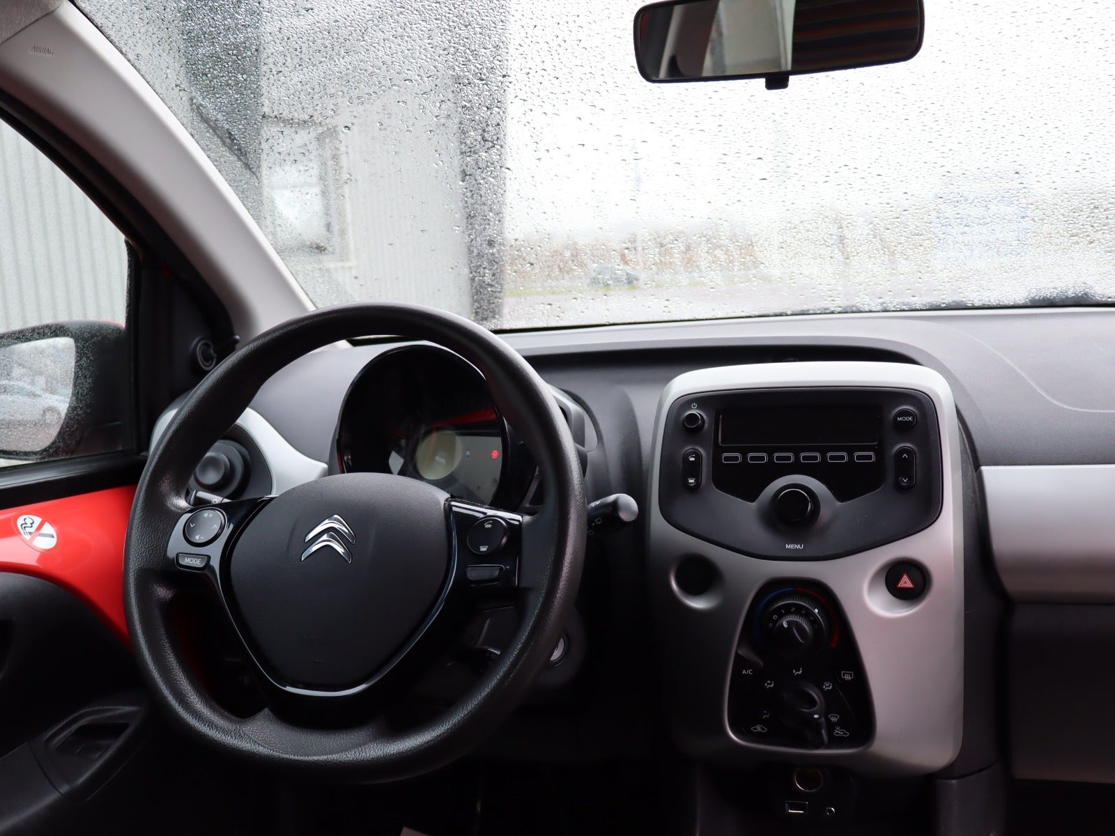 Billede af Citroën C1 1,0 e-VTi 68 Feel Airscape