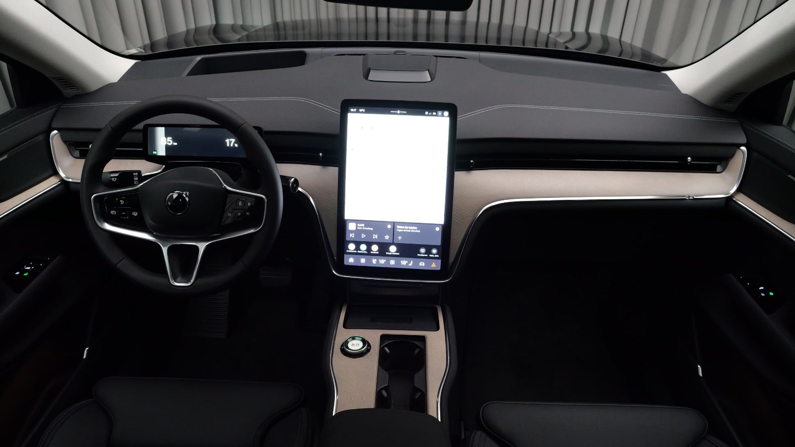 Volvo EX90 Plus 7prs