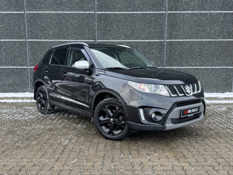 Suzuki Vitara Boosterjet S
