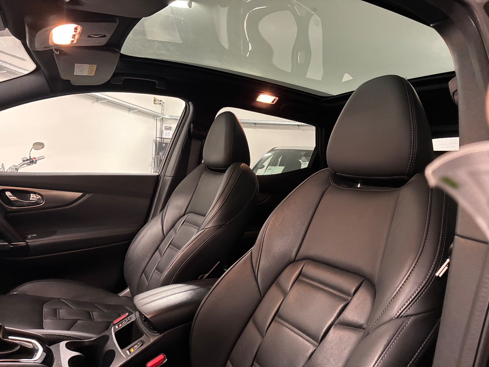 Billede af Nissan Qashqai 1,2 Dig-T 115 Tekna+ X-tr.