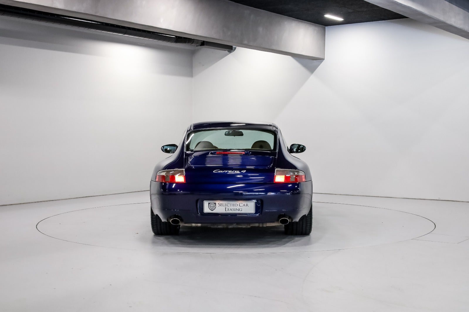 Porsche 911 Carrera 4 3,4 Coupé