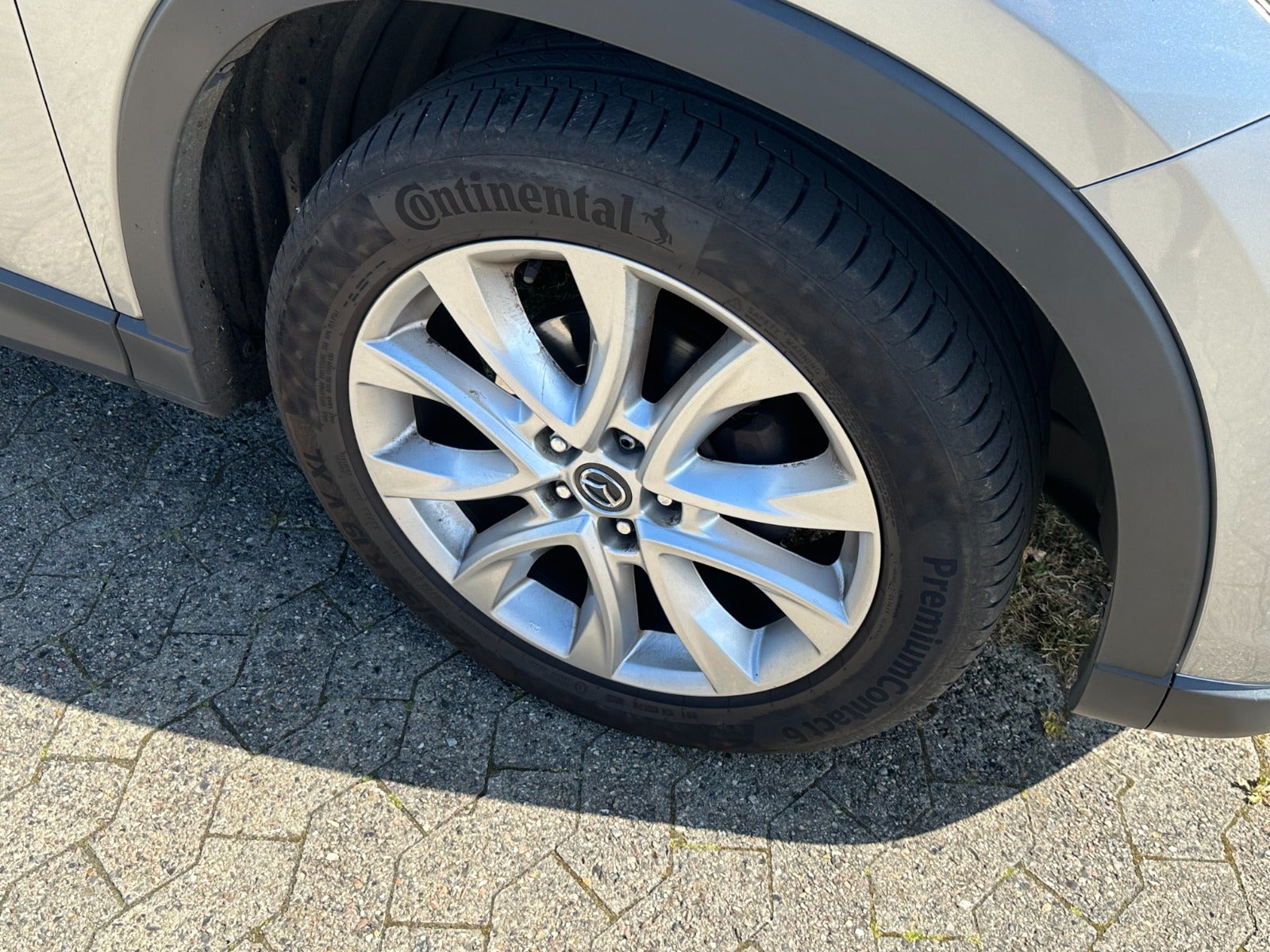 Billede af Mazda CX-5 2,2 SkyActiv-D 175 Optimum aut. AWD