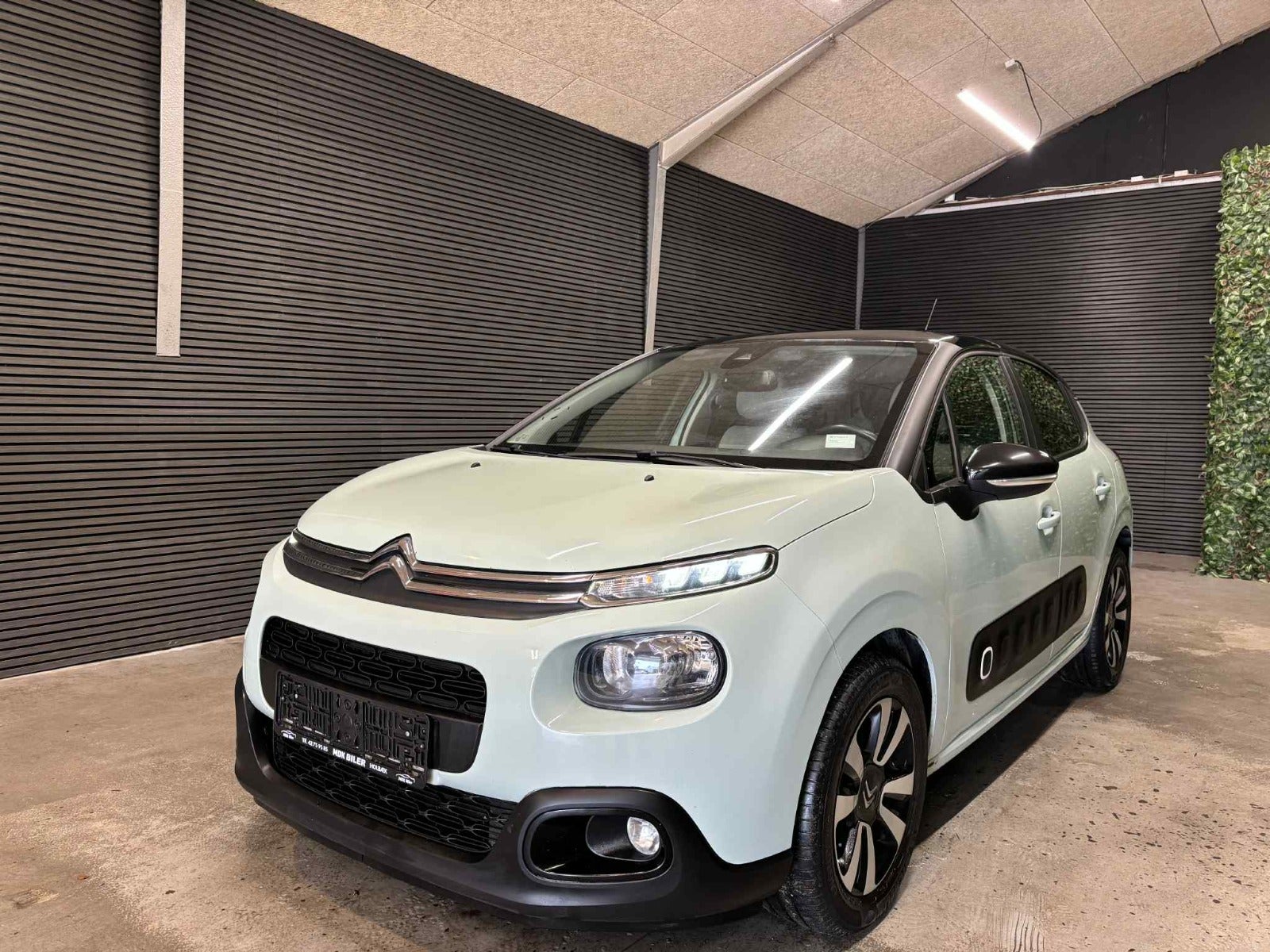 Billede af Citroën C3 1,6 BlueHDi 75 Cool