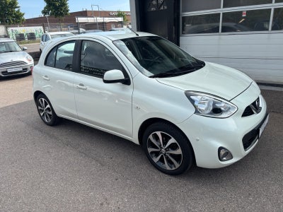 Nissan Micra 1,2 Dig-S 98 Tekna 5d