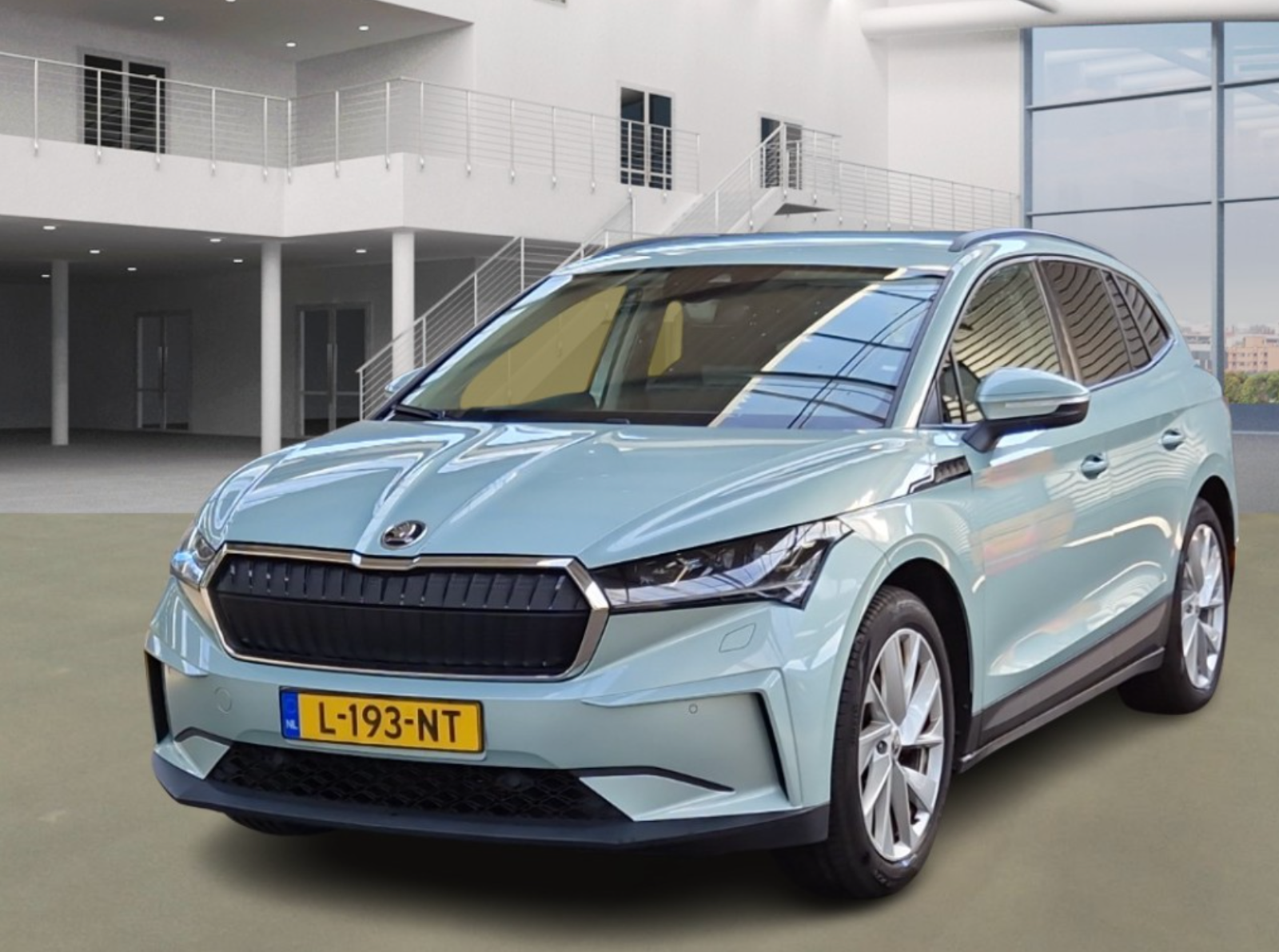 Billede af Skoda Enyaq 60 iV